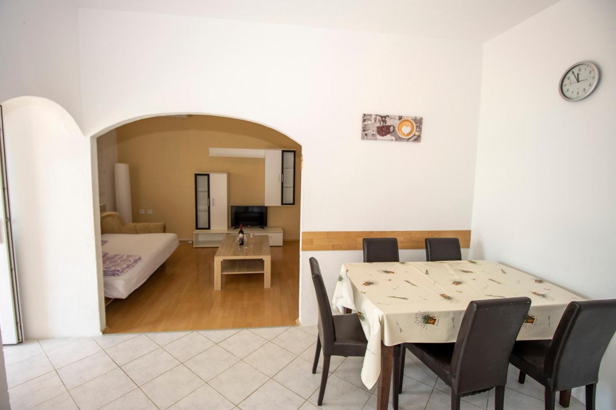 Apartmani Vesna 塞莱纳 外观 照片
