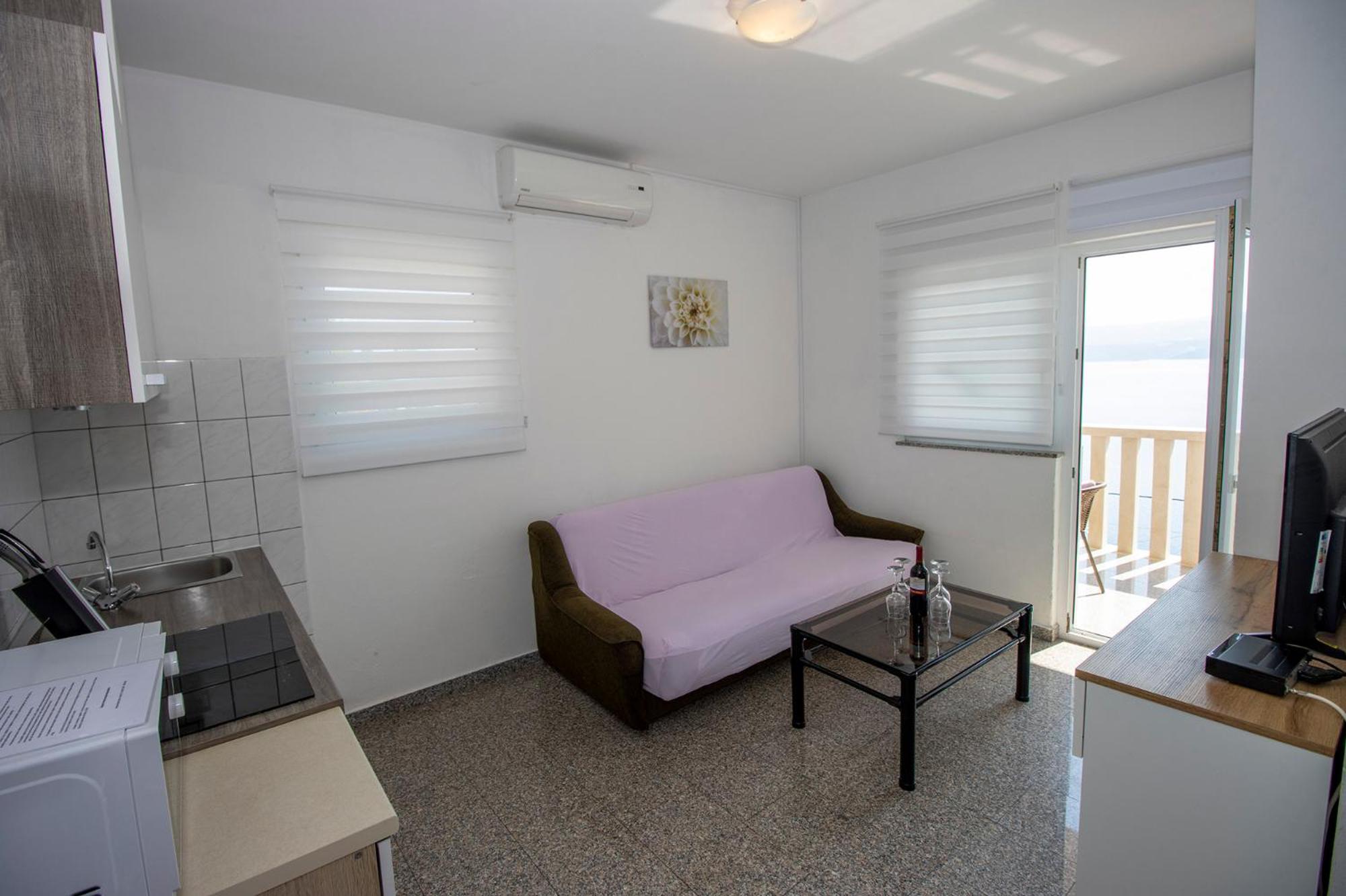 Apartmani Vesna 塞莱纳 外观 照片