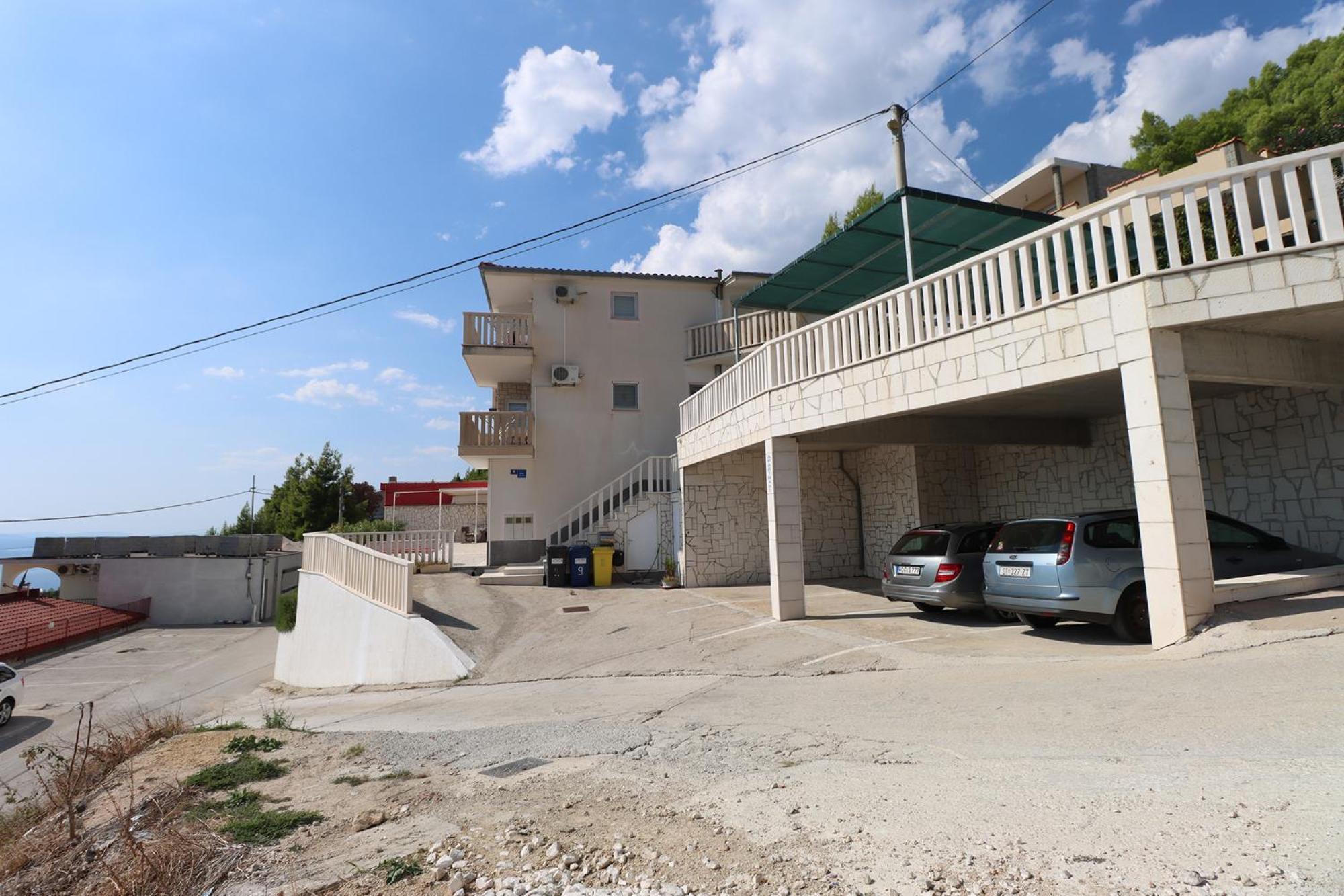 Apartmani Vesna 塞莱纳 外观 照片