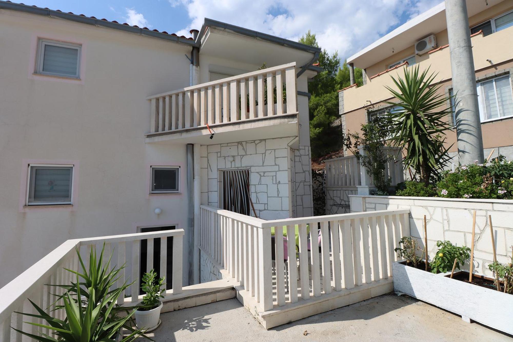 Apartmani Vesna 塞莱纳 外观 照片