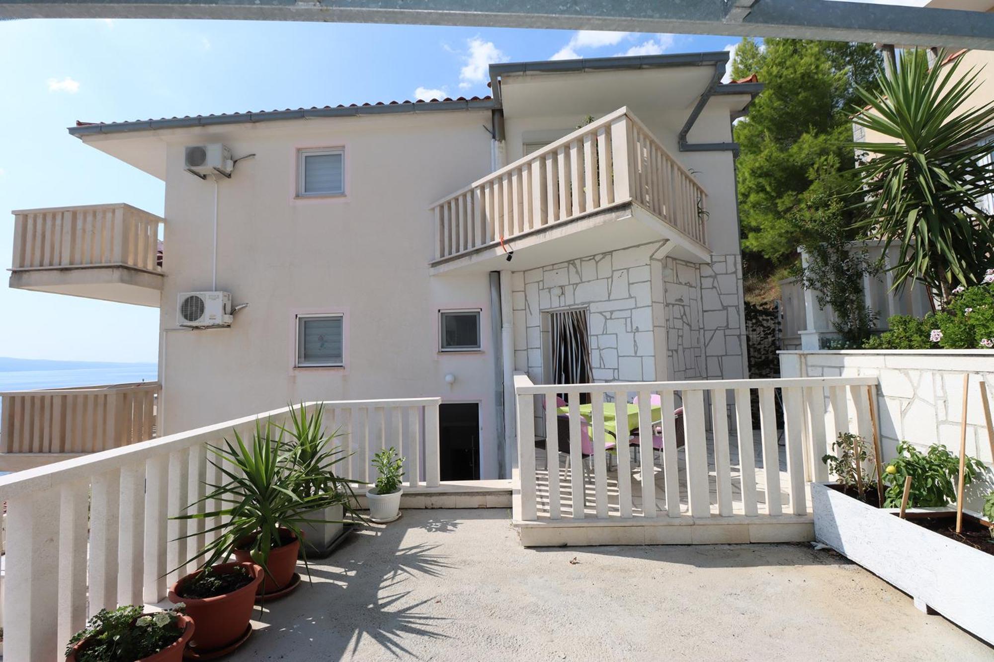 Apartmani Vesna 塞莱纳 外观 照片