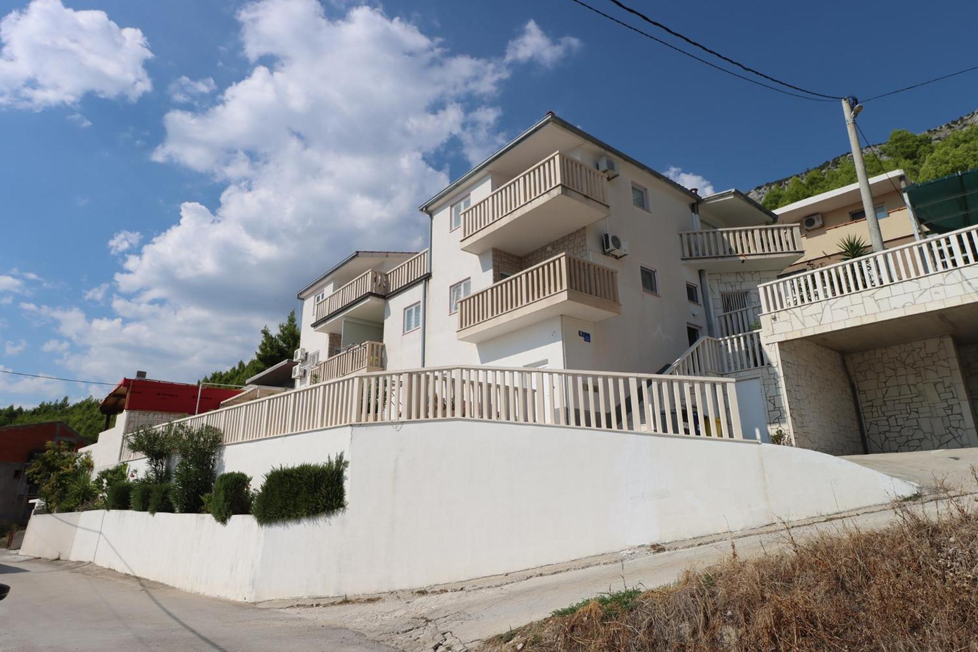 Apartmani Vesna 塞莱纳 外观 照片