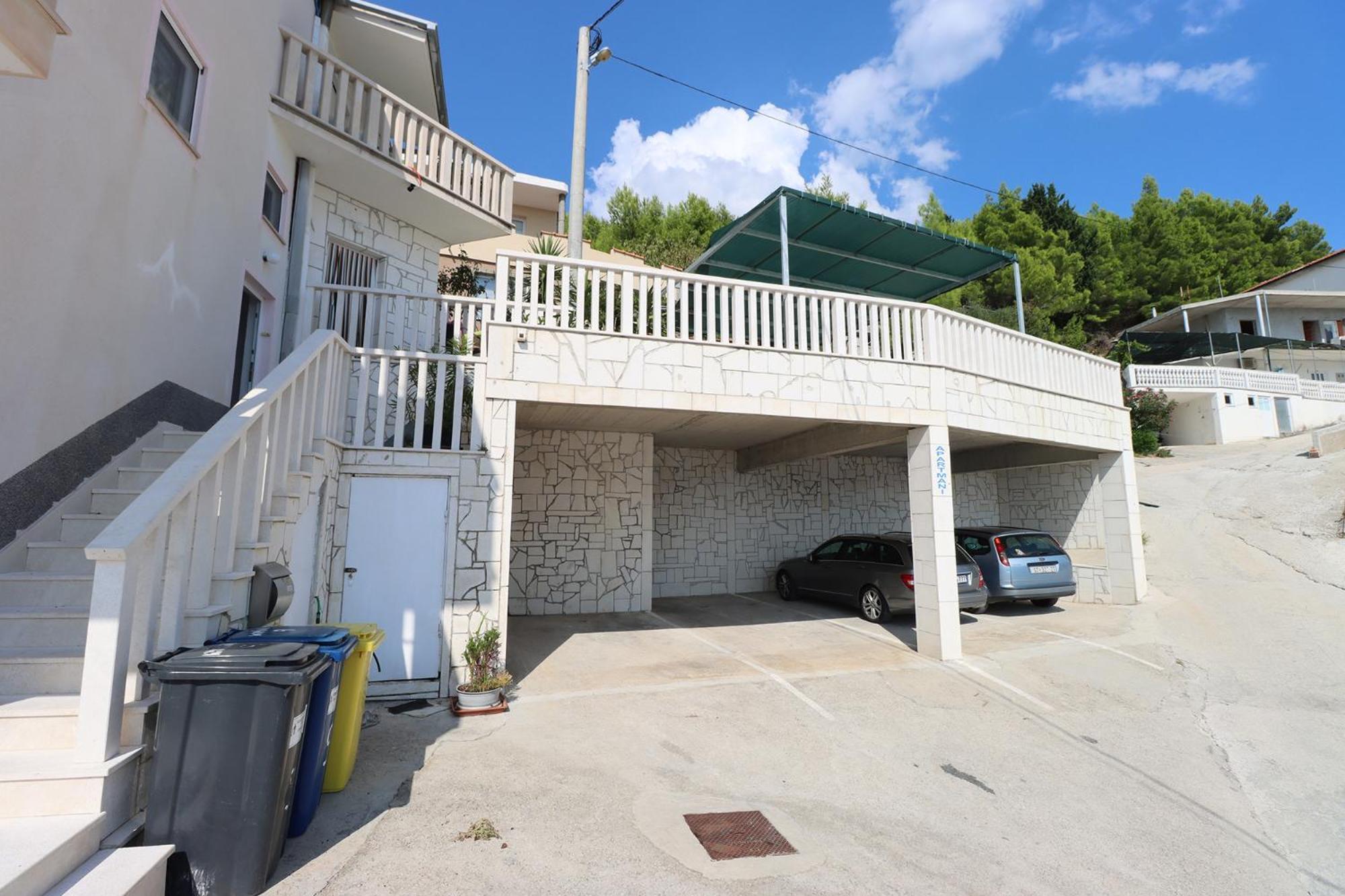 Apartmani Vesna 塞莱纳 外观 照片