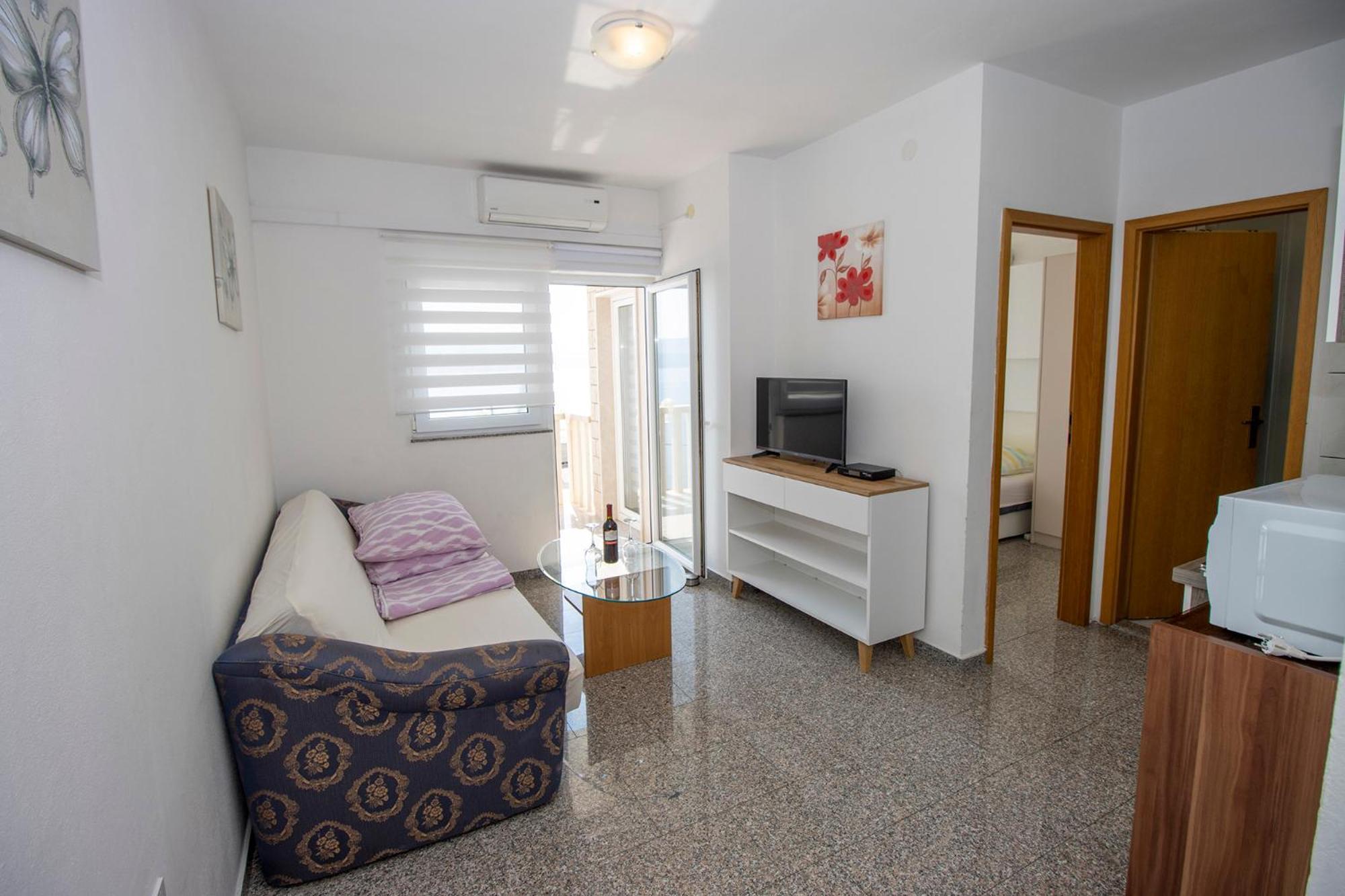 Apartmani Vesna 塞莱纳 外观 照片