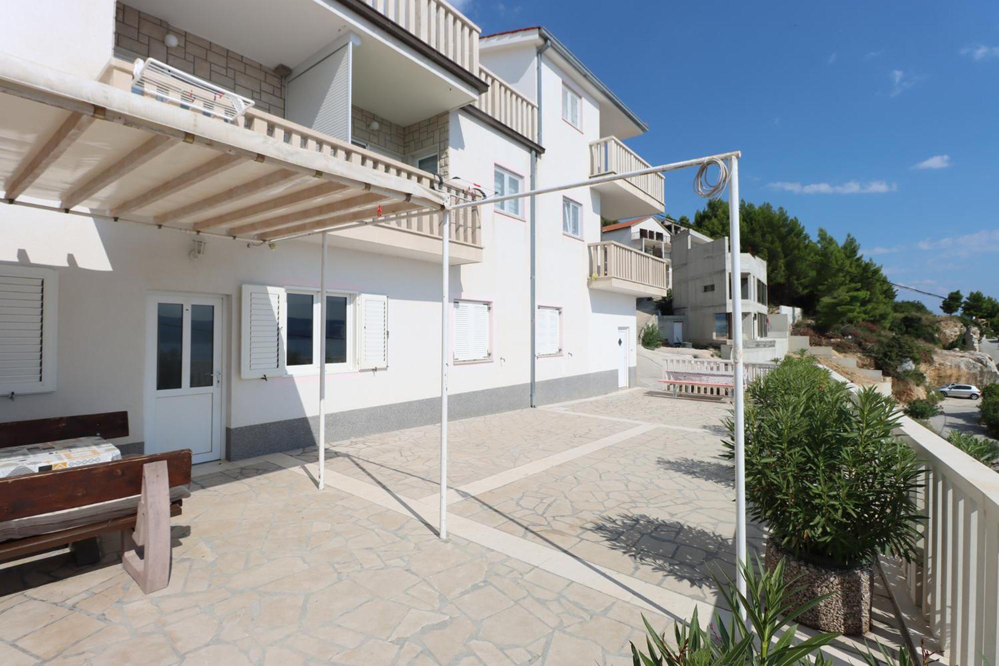 Apartmani Vesna 塞莱纳 外观 照片