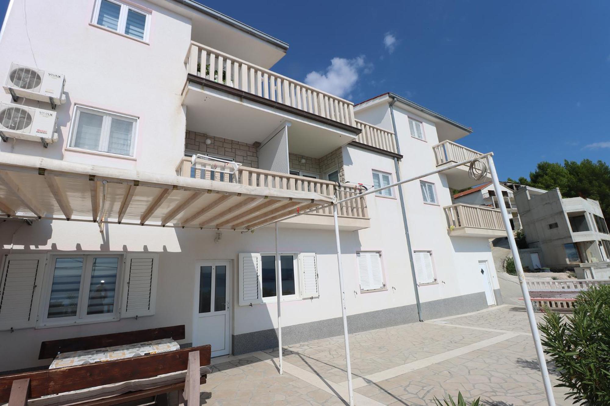 Apartmani Vesna 塞莱纳 外观 照片