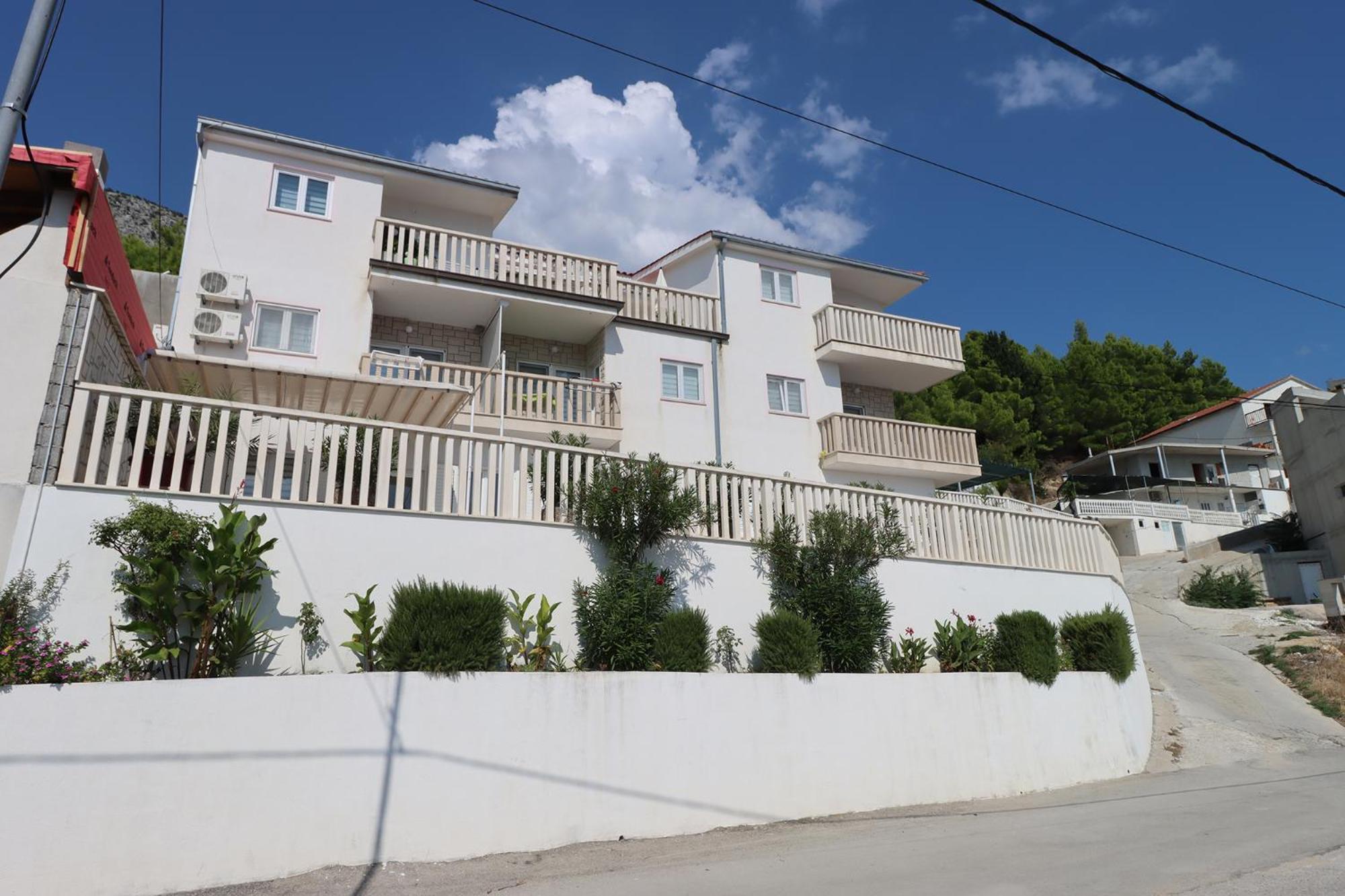 Apartmani Vesna 塞莱纳 外观 照片