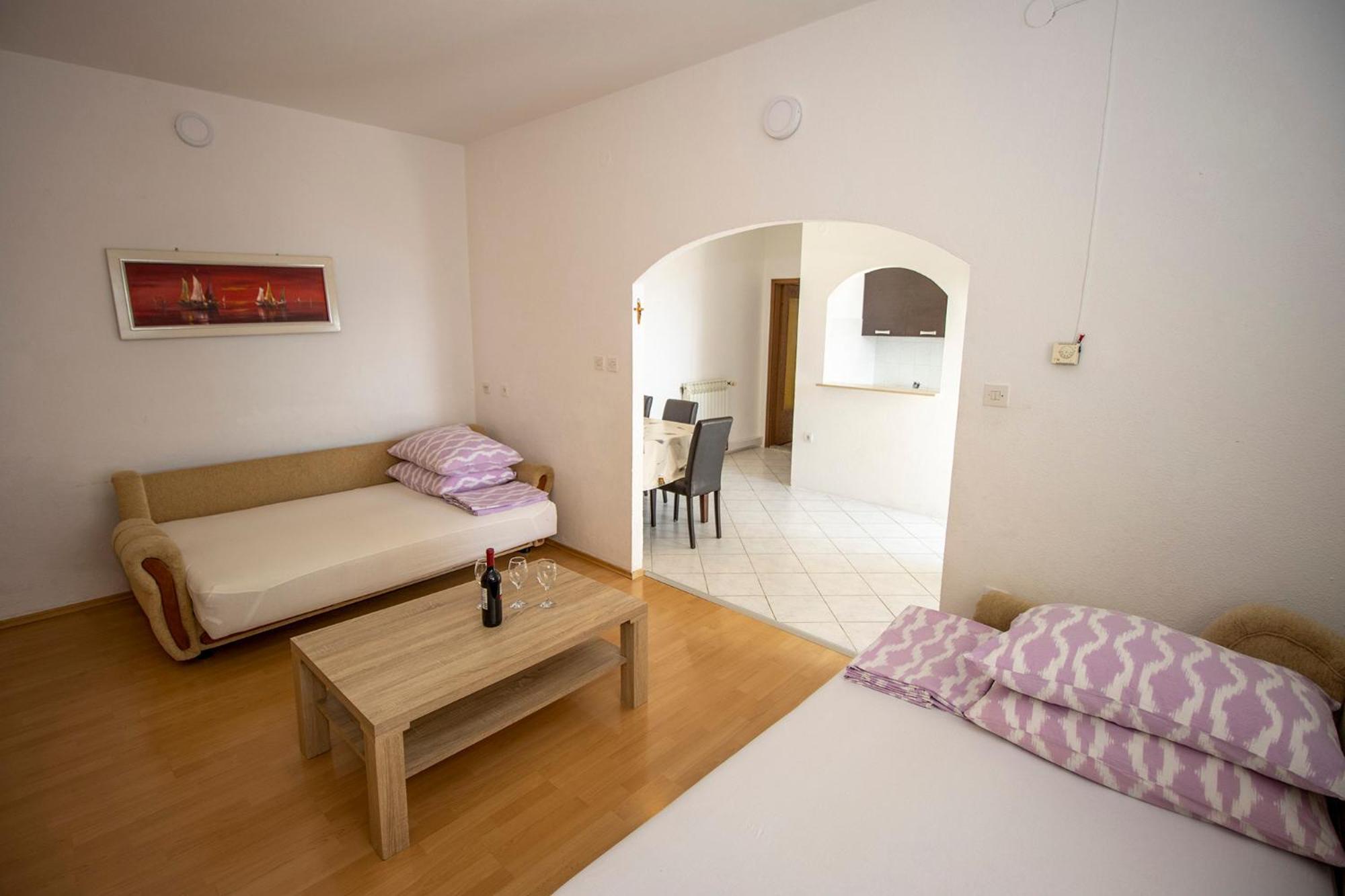 Apartmani Vesna 塞莱纳 外观 照片