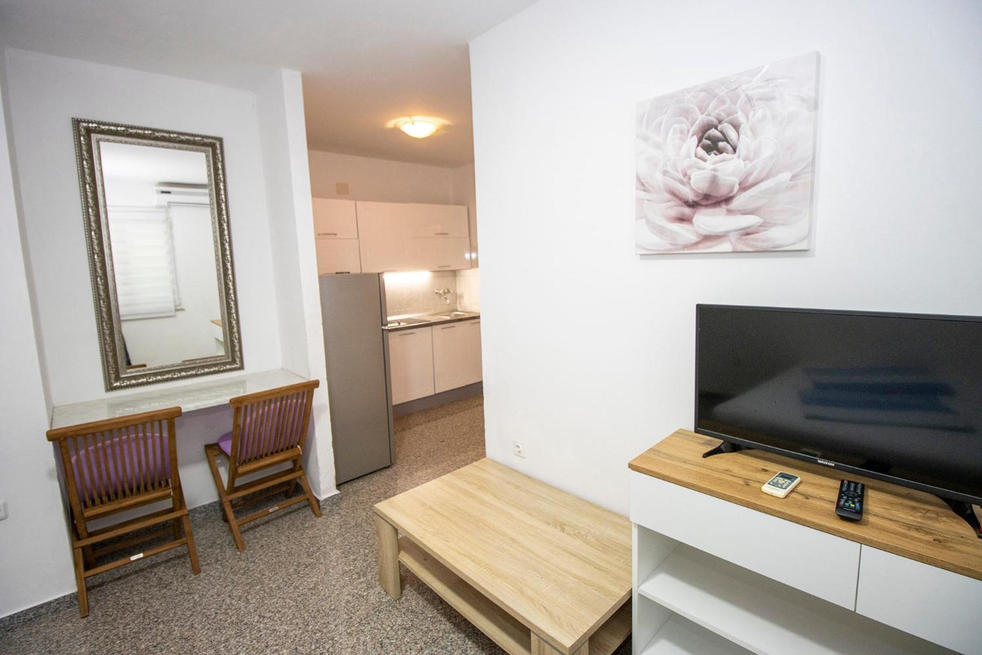 Apartmani Vesna 塞莱纳 外观 照片
