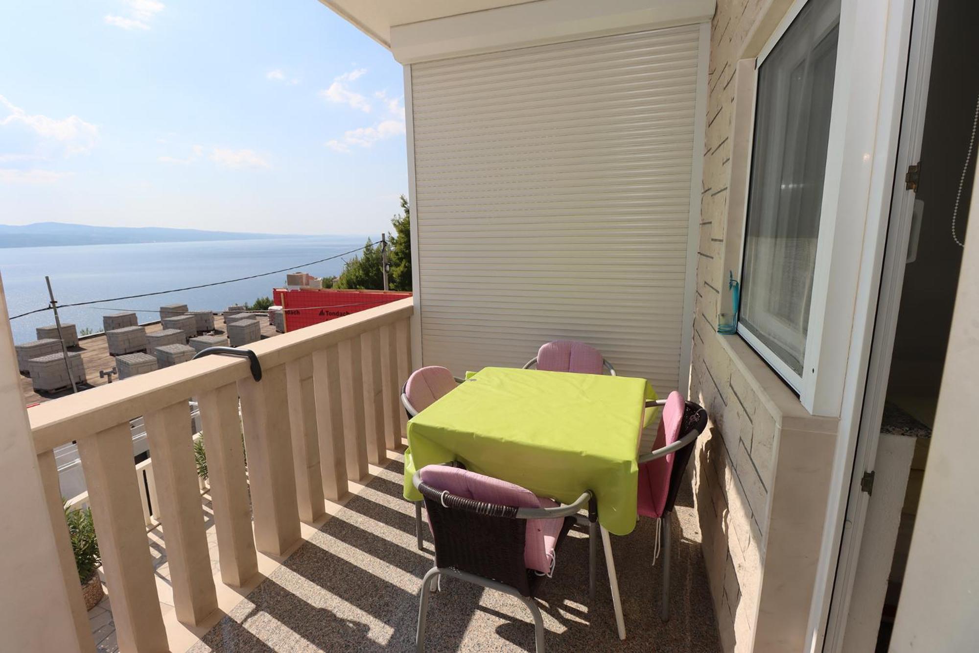 Apartmani Vesna 塞莱纳 外观 照片