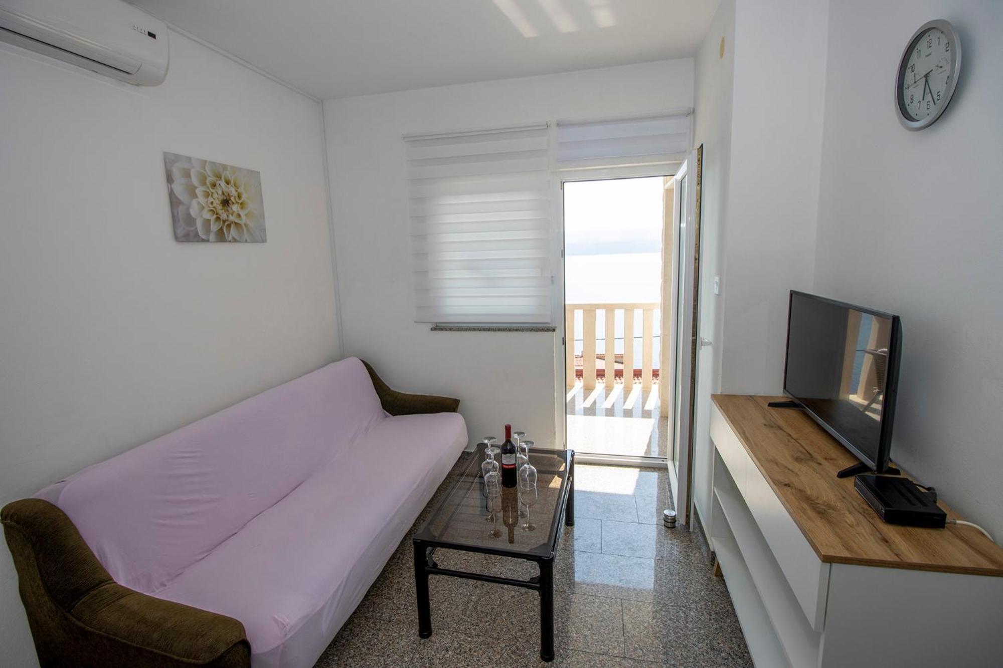 Apartmani Vesna 塞莱纳 外观 照片