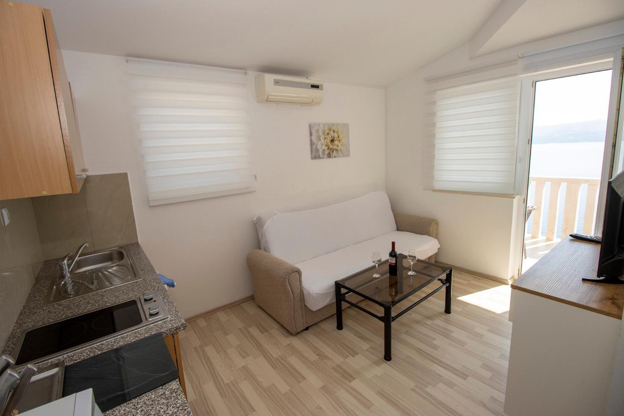 Apartmani Vesna 塞莱纳 外观 照片