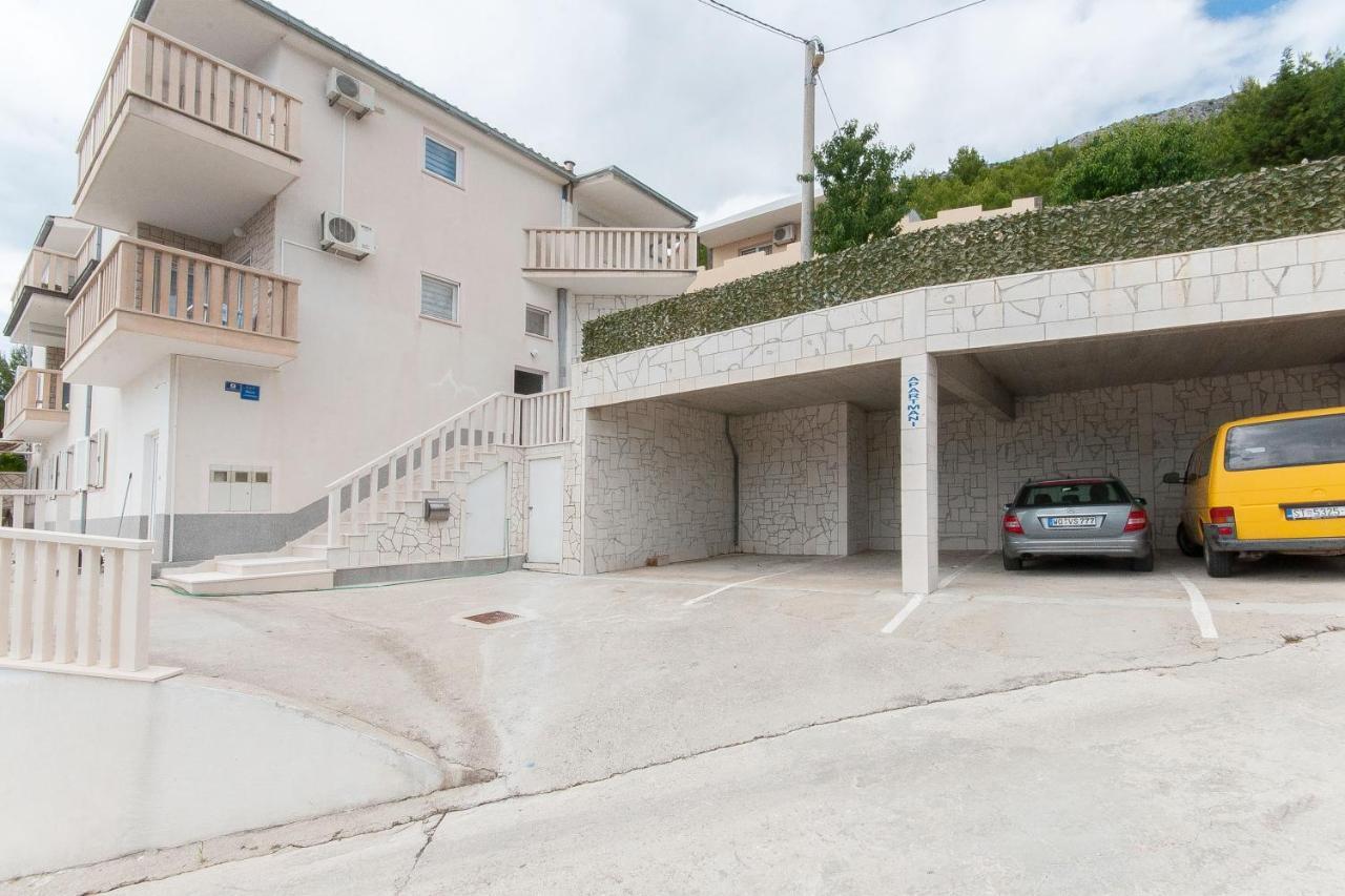 Apartmani Vesna 塞莱纳 外观 照片