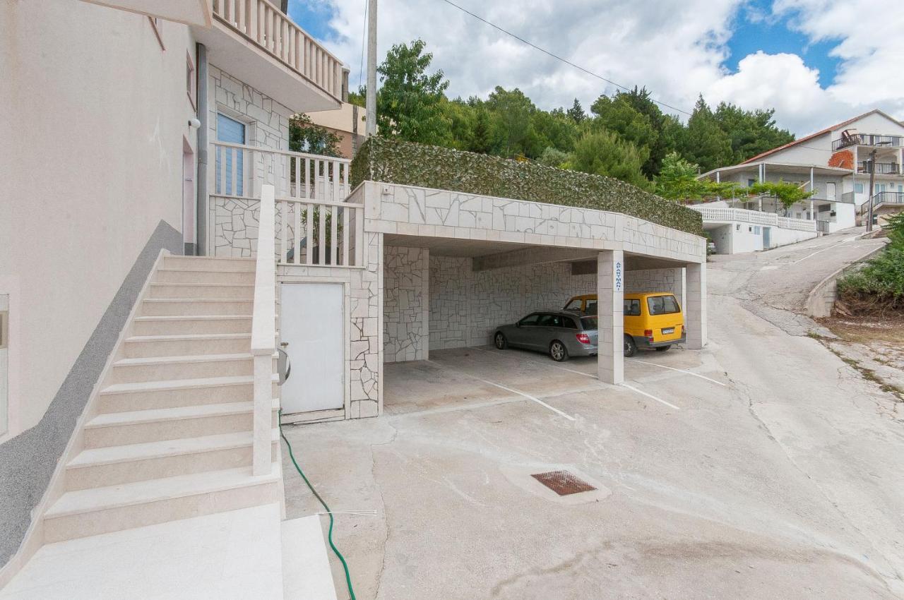 Apartmani Vesna 塞莱纳 外观 照片